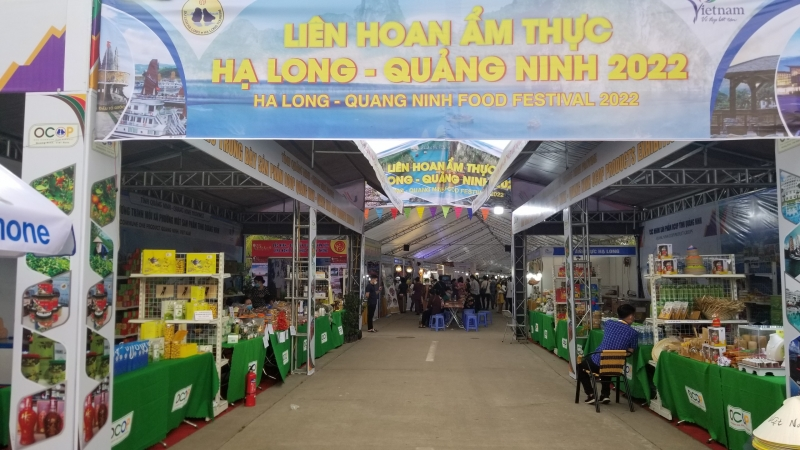 Liên hoan ẩm thực Hạ Long – Quảng Ninh năm 2022 (13/05/2022)